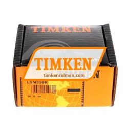 Timken LSM35BR rulman resim 4