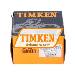 Timken RA014DD+COL rulman resim 4