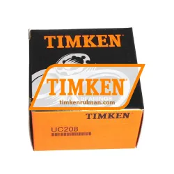 Timken UC208 rulman resim 3