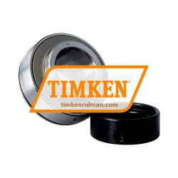 Timken UEL206-18 rulman resim 2