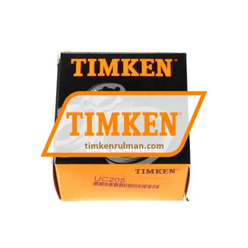 Timken UC205 ürün fotoğrafı 4