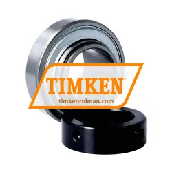 Timken 1107KRR+COL rulman resim 2
