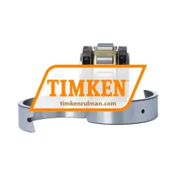 Timken LSM40BX rulman resim 2