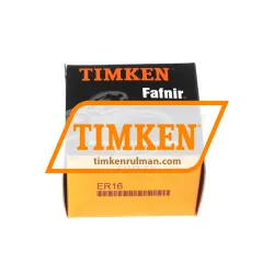 Timken ER16 rulman resim 3