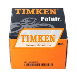 Timken G1115KRRB+COL rulman resim 4