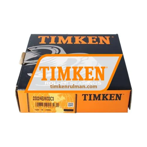 Timken 23024EJW33C3 ürün fotoğrafı 4