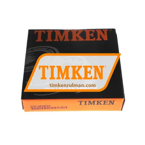 Timken 22216EJW33 ürün fotoğrafı 4
