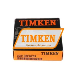 Timken 22210KEJW33 rulman resim 4