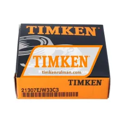 Timken 21307EJW33C3 rulman resim 4
