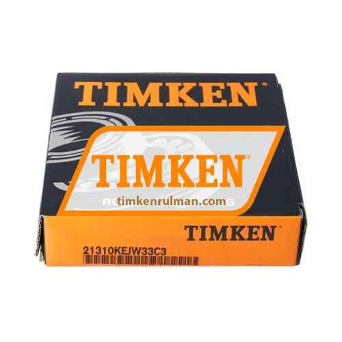 Timken 21310KEJW33C3 ürün fotoğrafı 4