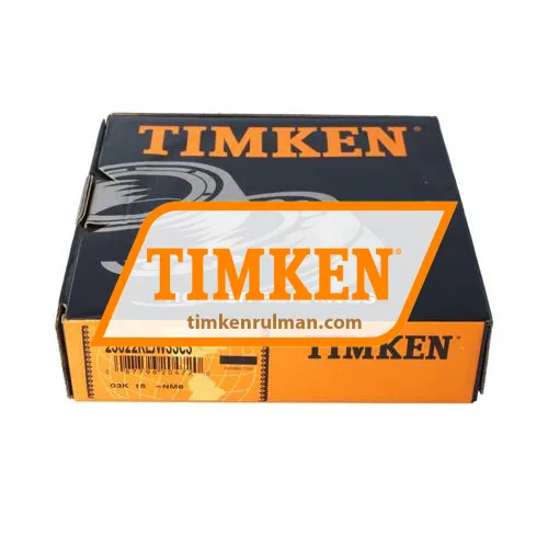 Timken 23022KEJW33C3 ürün fotoğrafı 4