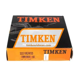 Timken 22219EJW33 rulman resim 5