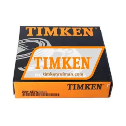 Timken 22215EJW33C3 rulman resim 4