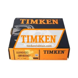 Timken 22220KEJW33C3 rulman resim 4