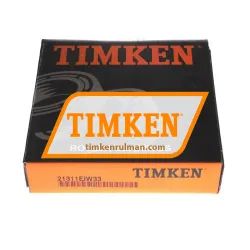 Timken 21311EJW33 rulman resim 5