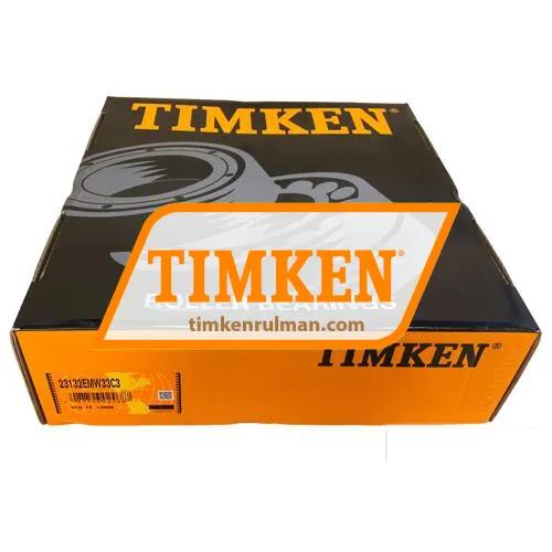 Timken 23132EMW33C3 ürün fotoğrafı 3