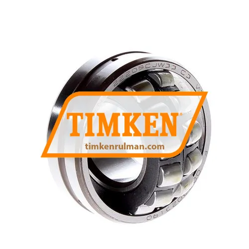 Timken 22205CJ W33 C3 ürün fotoğrafı 2