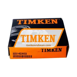 Timken 22214EJW33 rulman resim 4