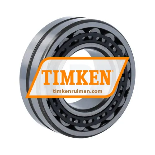 Timken 22207KEJW33 ürün fotoğrafı 2