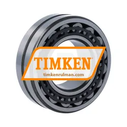 Timken 22207KEJW33 rulman resim 2
