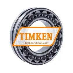 Timken 22217EJW33 rulman resim 2