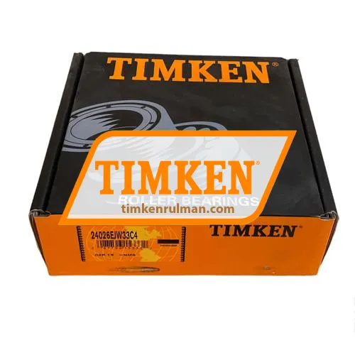 Timken 24026EJW33C4 ürün fotoğrafı 3