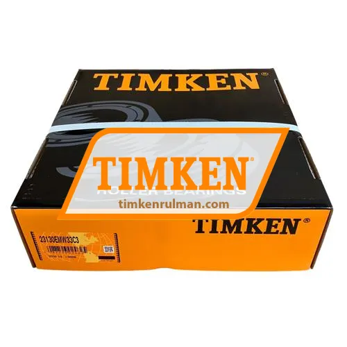 Timken 23130EMW33C3 ürün fotoğrafı 4