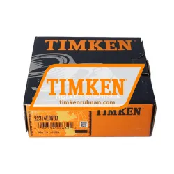 Timken 22314EJW33 rulman resim 4