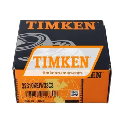 Timken 22310KEJW33C3 rulman resim 5