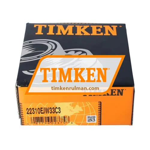 Timken 22310EJW33C3 ürün fotoğrafı 4