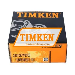 Timken 22310EJW33C3 rulman resim 4