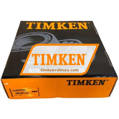 Timken 24038EMW33C3 ürün fotoğrafı 3