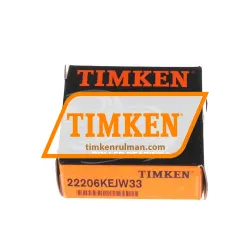 Timken 22206KEJW33 rulman resim 5