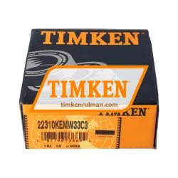 Timken 22310KEMW33C3 rulman resim 4