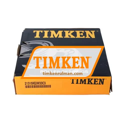 Timken 21315KEJW33C3 ürün fotoğrafı 4