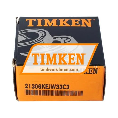 Timken 21306KEJW33C3 ürün fotoğrafı 4