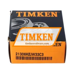 Timken 21306KEJW33C3 rulman resim 4