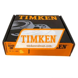Timken 22224EMW33C3 rulman resim 3