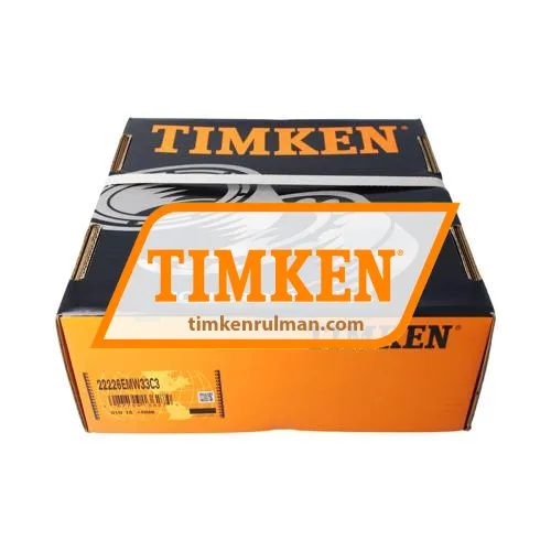 Timken 22226EMW33C3 ürün fotoğrafı 4