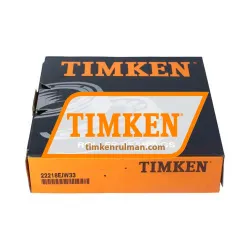 Timken 22218EJW33 rulman resim 3