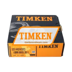 Timken 22314KEJW33C3 rulman resim 3