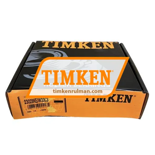 Timken 23028KEJW33C3 ürün fotoğrafı 4