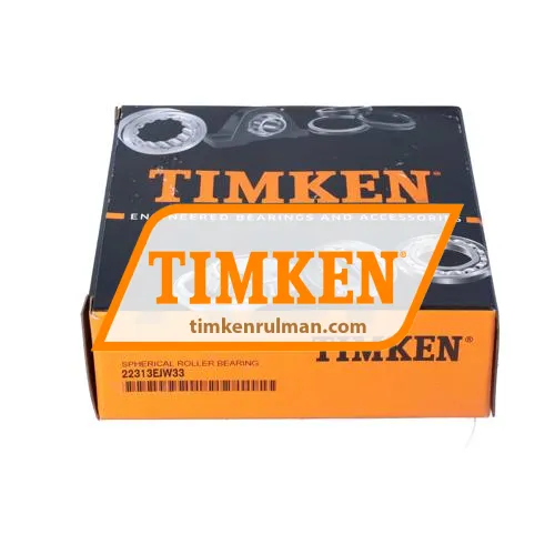 Timken 22313EJW33 ürün fotoğrafı 3