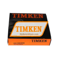 Timken 22215KEJW33 rulman resim 5