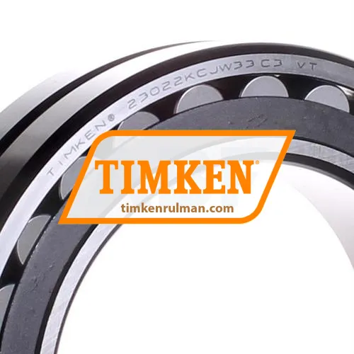 Timken 23022KCJW33C3 ürün fotoğrafı 2
