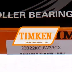 Timken 23022KCJW33C3 rulman resim 6