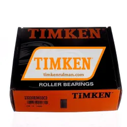 Timken 23220EJW33C3 rulman resim 5