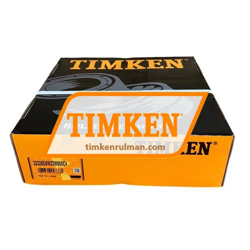 Timken 22326EMW33W800C4 ürün fotoğrafı 4