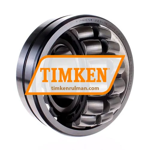 Timken 22317EJ W33 C3 ürün fotoğrafı 2