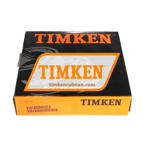 Timken 22218EM W33 C3 ürün fotoğrafı 5